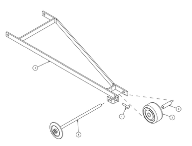Section 15 Diagram and Parts List for MK-2013HE 155714 MK Diamond Concrete Saw